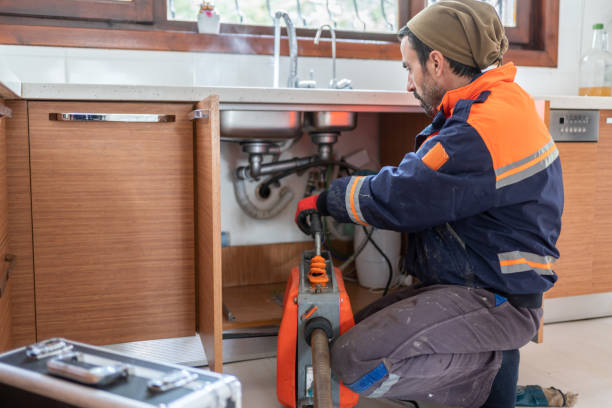 Professional Plumbing in New Wilmington, PA