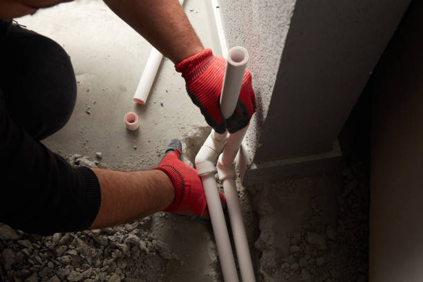 Best Gas Line Repair  in New Wilmington, PA