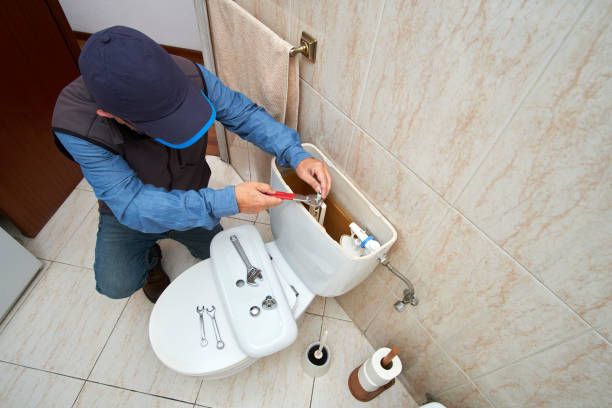 Best Leak Detection Services  in New Wilmington, PA